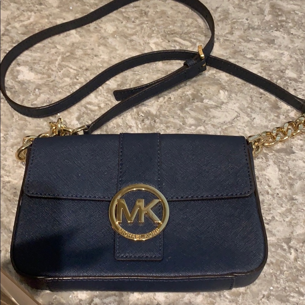 Authentic Michael Kors crossbody